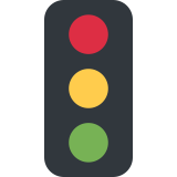 Traffic Light - Twemoji
