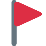Red Flag - Twemoji