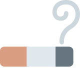 Cigarette - Twemoji