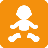 Baby Symbol - Twemoji