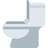 Toilet - Twemoji