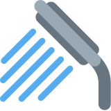 Shower - Twemoji