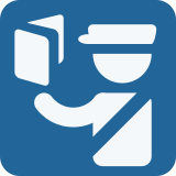 Passport Control - Twemoji