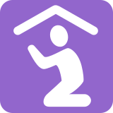 Place of Worship - Twemoji