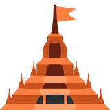 Hindu Temple - Twemoji