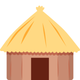 Hut - Twemoji