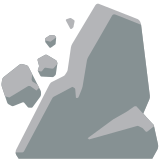 Landslide - Twemoji