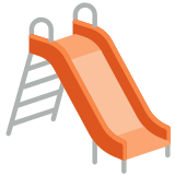 Playground Slide - Twemoji