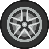 Wheel - Twemoji