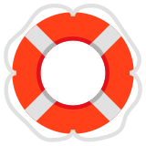 Ring Buoy - Twemoji