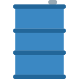 Oil Drum - Twemoji
