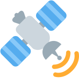 Satellite - Twemoji