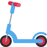 Scooter - Twemoji