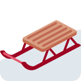 Sled - Twemoji