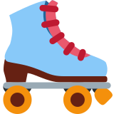Roller Skate - Twemoji