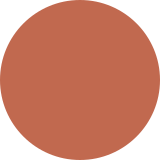 Brown Circle - Twemoji