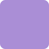 Large Purple Square - Twemoji