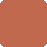 Brown Large Square - Twemoji