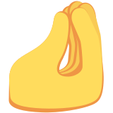 Pinched Fingers - Twemoji
