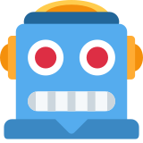 Robot Face - Twemoji
