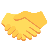 Handshake - Twemoji