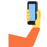 Selfie - Twemoji