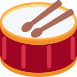 Drum - Twemoji