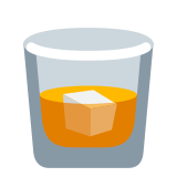 Tumbler Glass - Twemoji