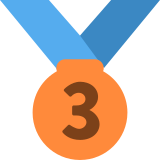Bronze Medal - Twemoji