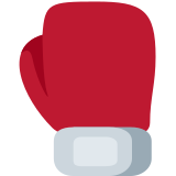 Boxing Glove - Twemoji