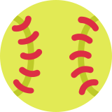 Softball - Twemoji