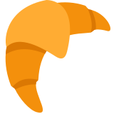 Croissant - Twemoji
