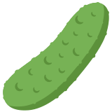 Cucumber - Twemoji