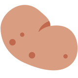 Potato - Twemoji
