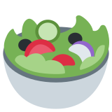 Green Salad - Twemoji