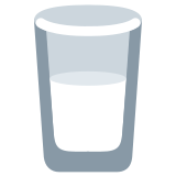 Glass of Milk - Twemoji
