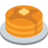 Pancakes - Twemoji