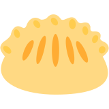 Dumpling - Twemoji