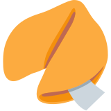 Fortune Cookie - Twemoji