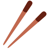 Chopsticks - Twemoji