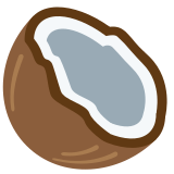 Coconut - Twemoji