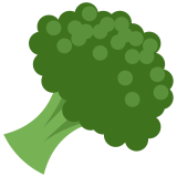 Broccoli - Twemoji