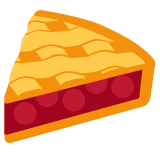 Pie - Twemoji
