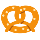 Pretzel - Twemoji