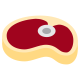Cut of Meat - Twemoji
