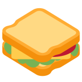 Sandwich - Twemoji