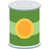 Canned Food - Twemoji