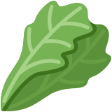 Leafy Green - Twemoji
