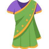 Sari - Twemoji