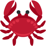 Crab - Twemoji
